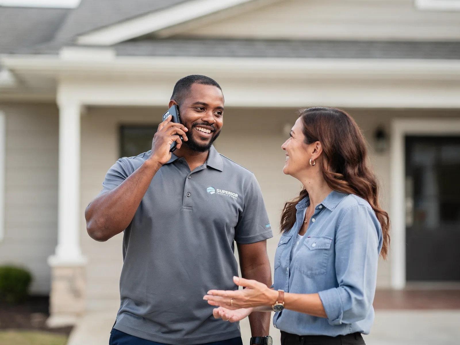 Fascia Repair River Edge, NJ FAQs